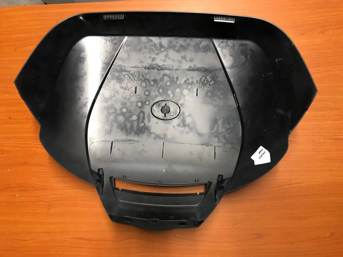 Cover marchiata Suzuki per bauletto Givi 46 litri (2)