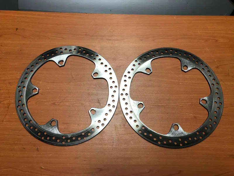 Dischi freno originali BMW vari modelli (2)