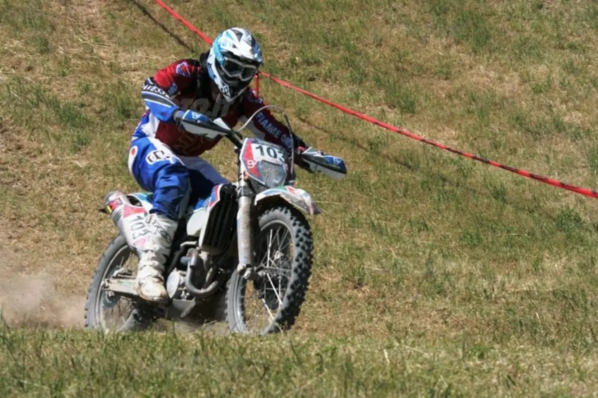 Campionato Italiano Enduro 2012, 3a Prova. Febbio (13)