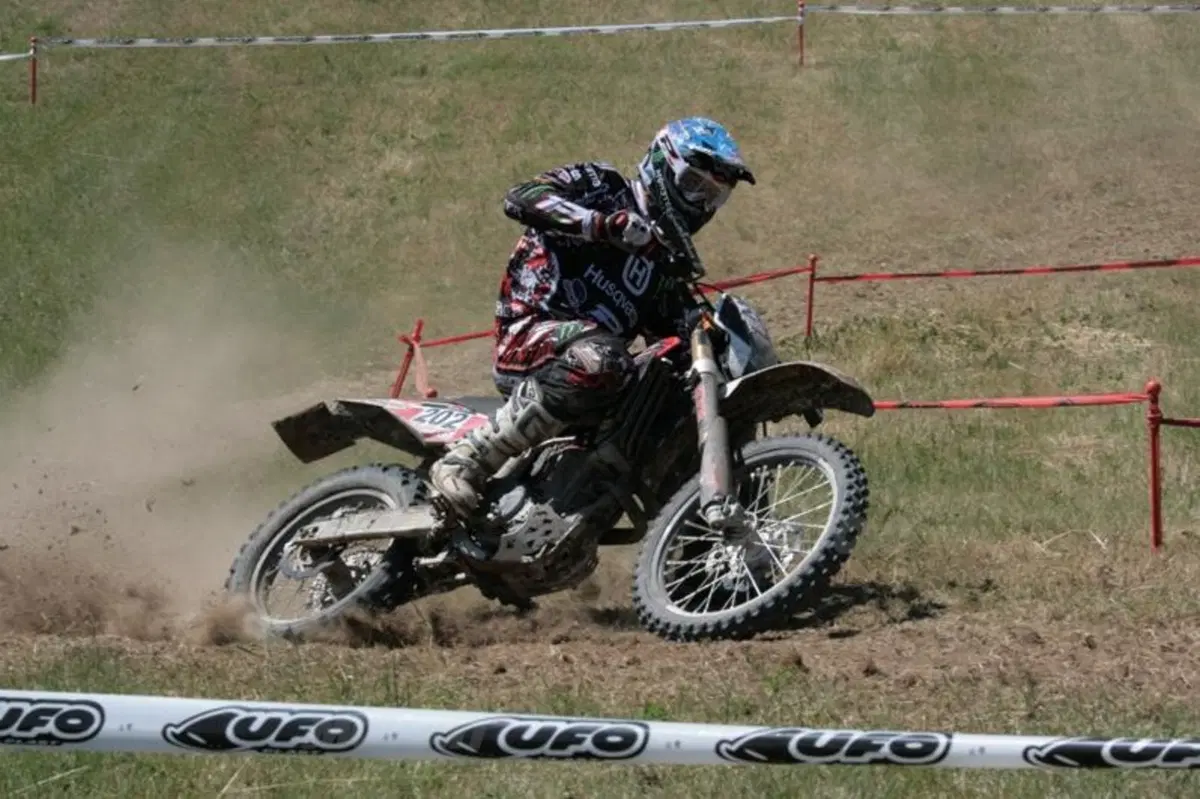 Campionato Italiano Enduro 2012, 3a Prova. Febbio (14)