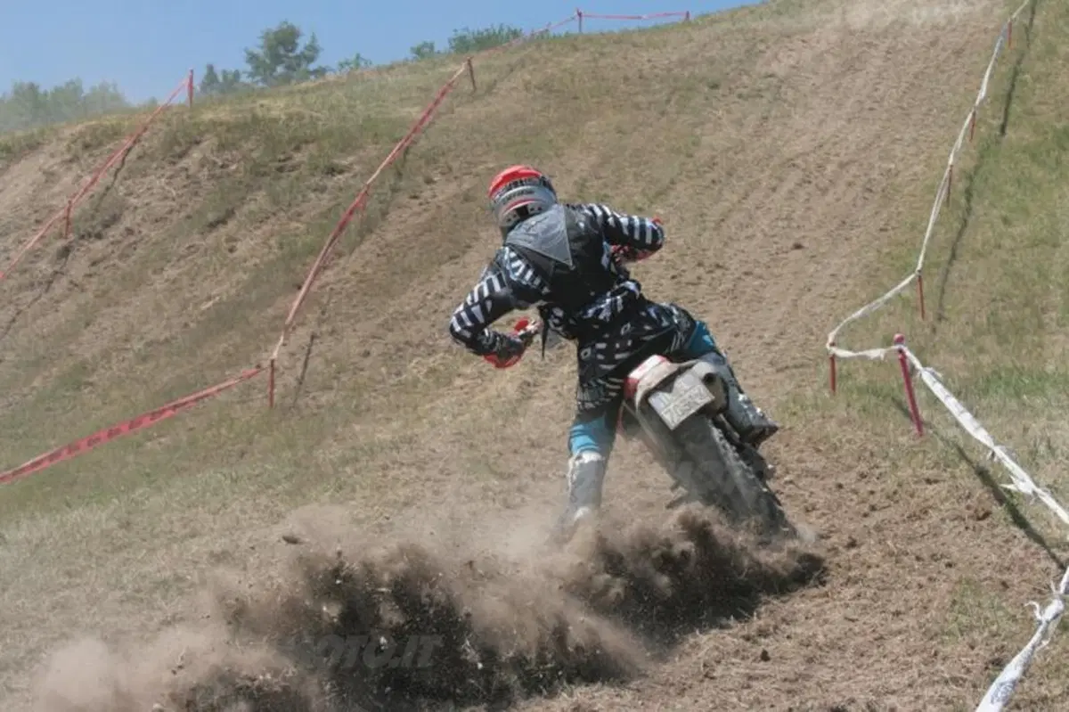 Campionato Italiano Enduro 2012, 3a Prova. Febbio (15)