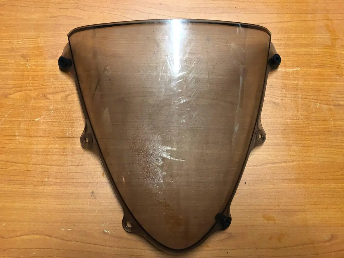 Cupolino plexygas Suzuki GSX-R 600 750 2011-2018