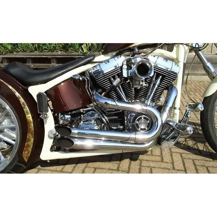 Harley-Davidson 1450 Deuce (2001 - 05) - FXSTDI (4)