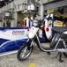 Yamaha EC-03: lo scooter di Toyota Racing