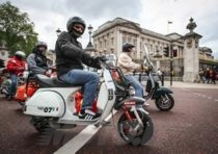 Vespa World Days 2012: si è conclusa a Londra la 6a edizione 