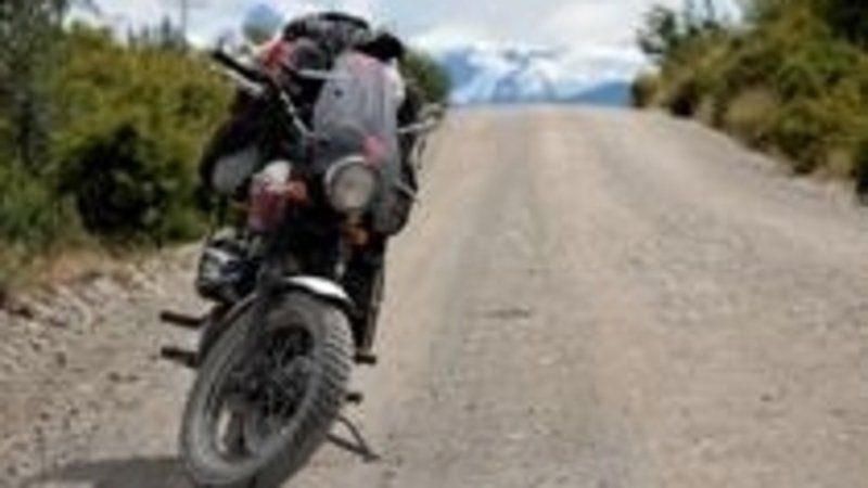 Viaggi in moto: la Patagonia