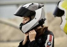 BMW Motorrad: 5 anni di garanzia su tutti i caschi