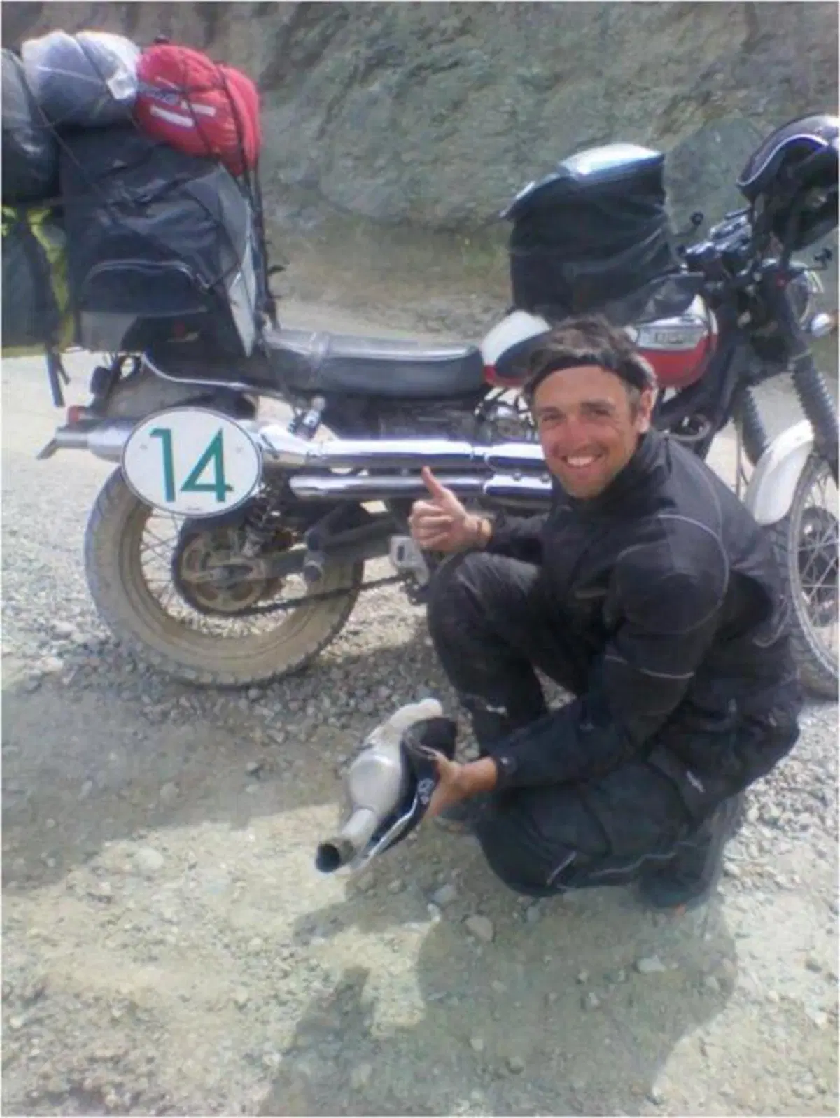Viaggi in moto: la Patagonia (5)