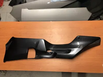 Fianco sottopedana SX Suzuki Burgman 650 03-12