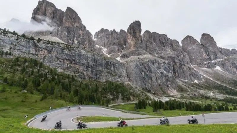 Fase 2. Le regioni in cui si pu&ograve; tornare in moto - IN AGGIORNAMENTO