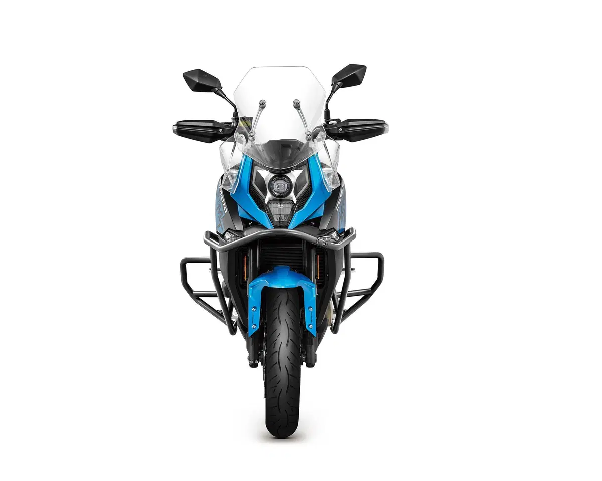 CFMOTO MT 650 ADV: la Crossover facile e versatile (2)