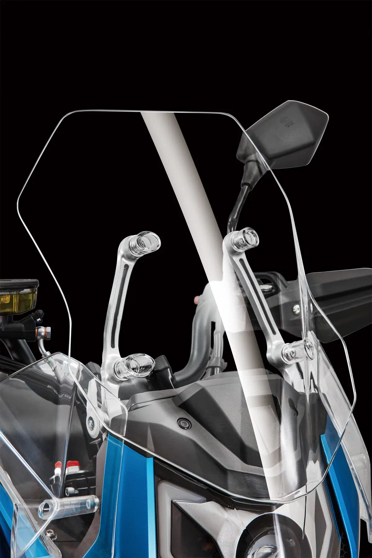 CFMOTO MT 650 ADV: la Crossover facile e versatile (10)