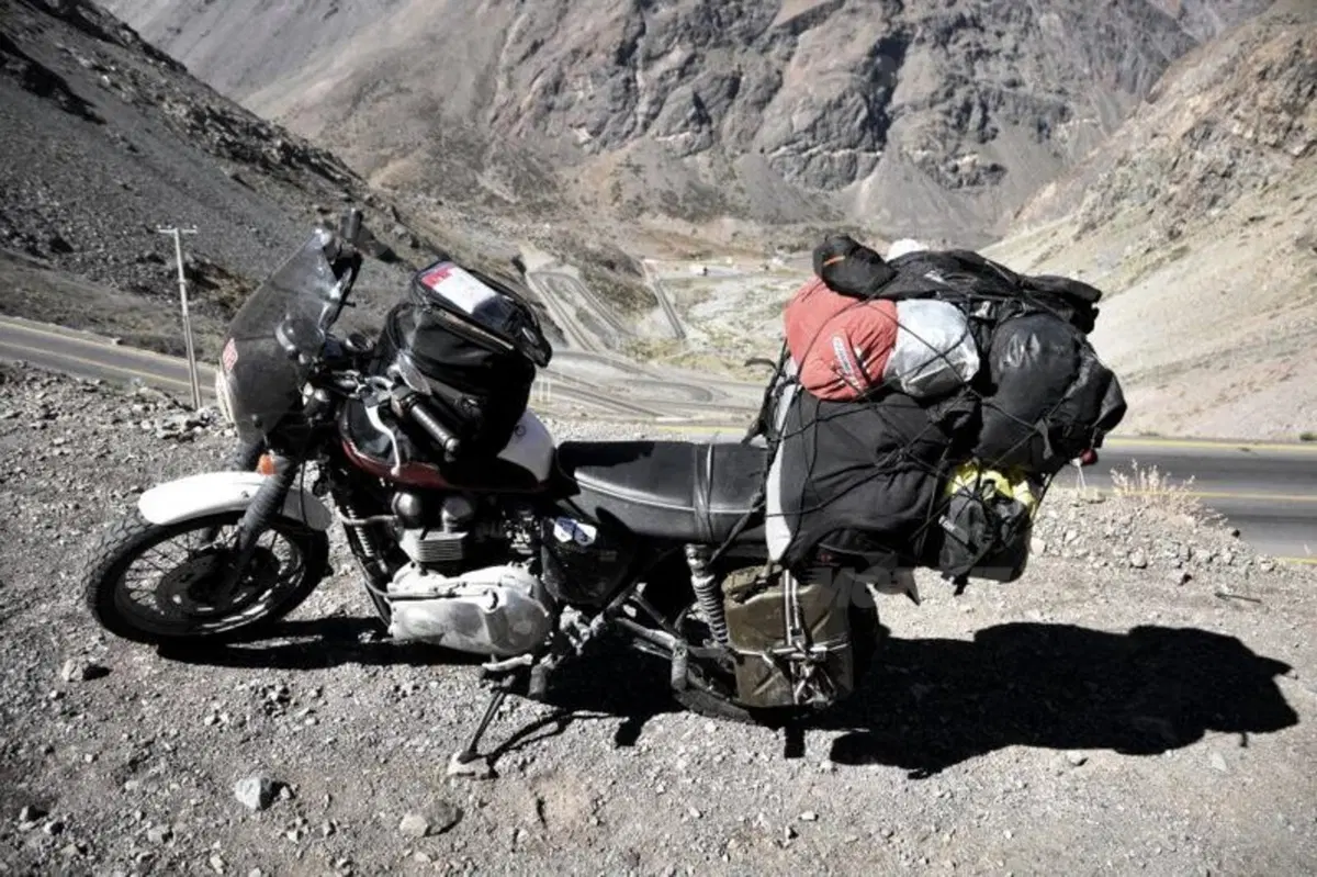 Viaggi in moto: la Patagonia (15)