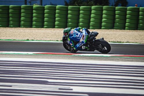 Fase 2. A Misano piloti in pista. Prove... di normalità (5)