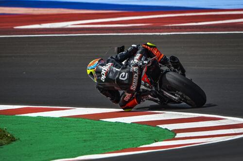 Fase 2. A Misano piloti in pista. Prove... di normalità (8)