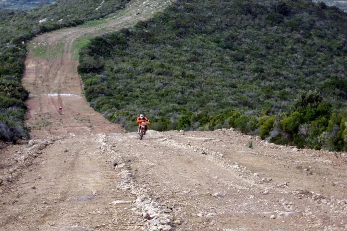 Viaggi. Moto-endurata Sarda (4)