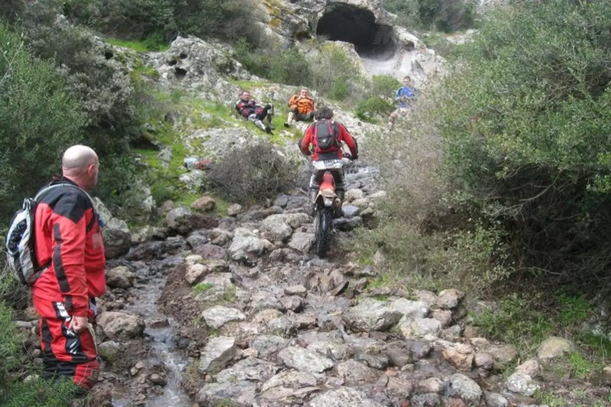 Viaggi. Moto-endurata Sarda (5)