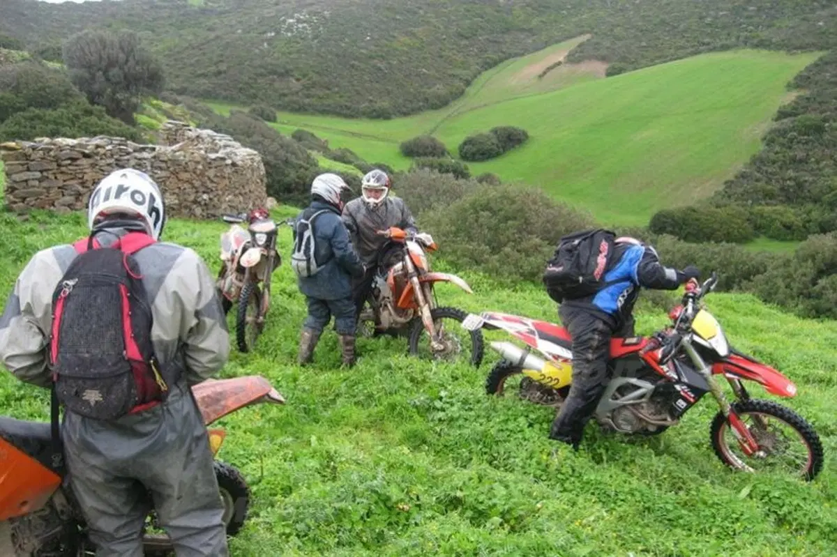 Viaggi. Moto-endurata Sarda (6)