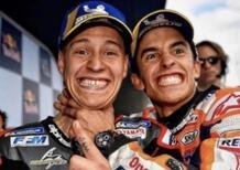MotoGP. Marc Márquez indica Quartararò come maggior rivale