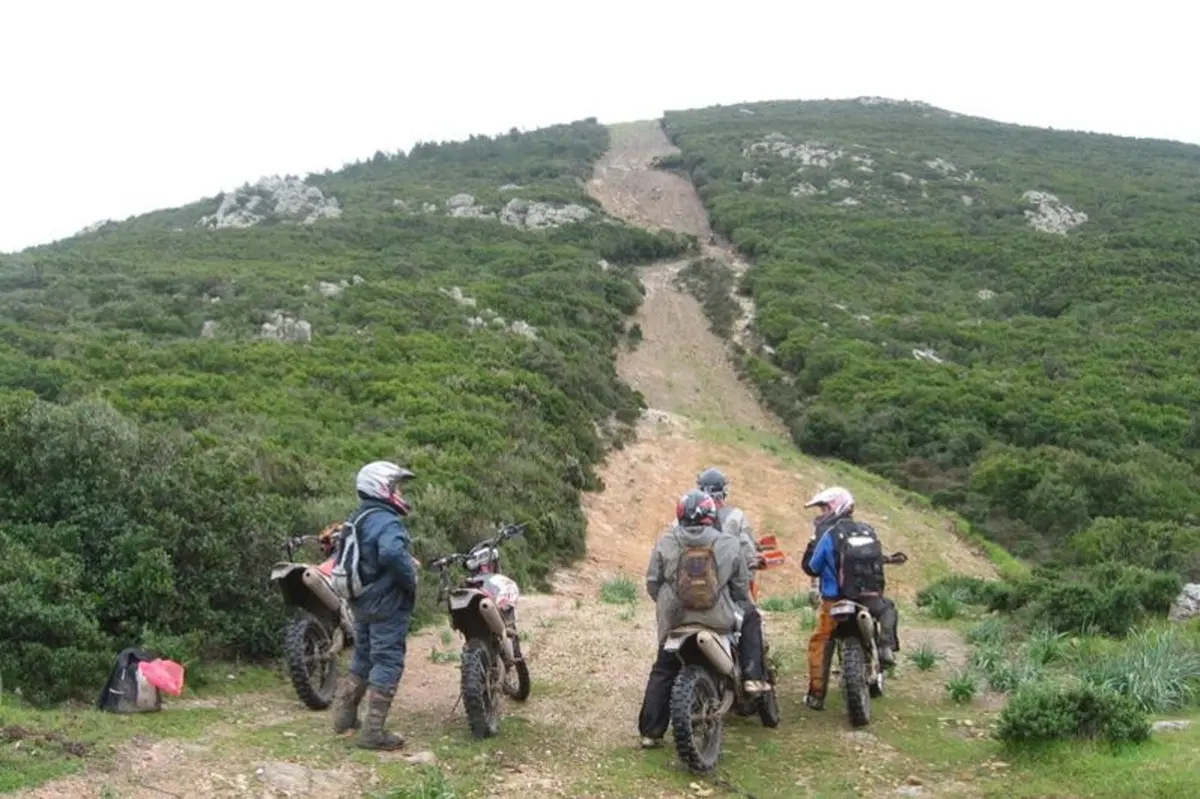 Viaggi. Moto-endurata Sarda (7)