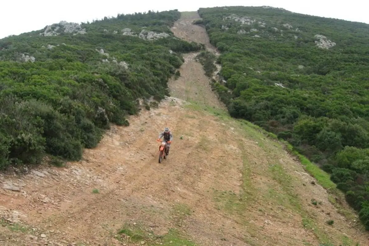 Viaggi. Moto-endurata Sarda (8)