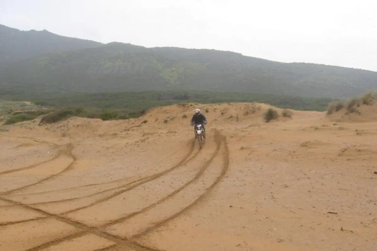 Viaggi. Moto-endurata Sarda (17)