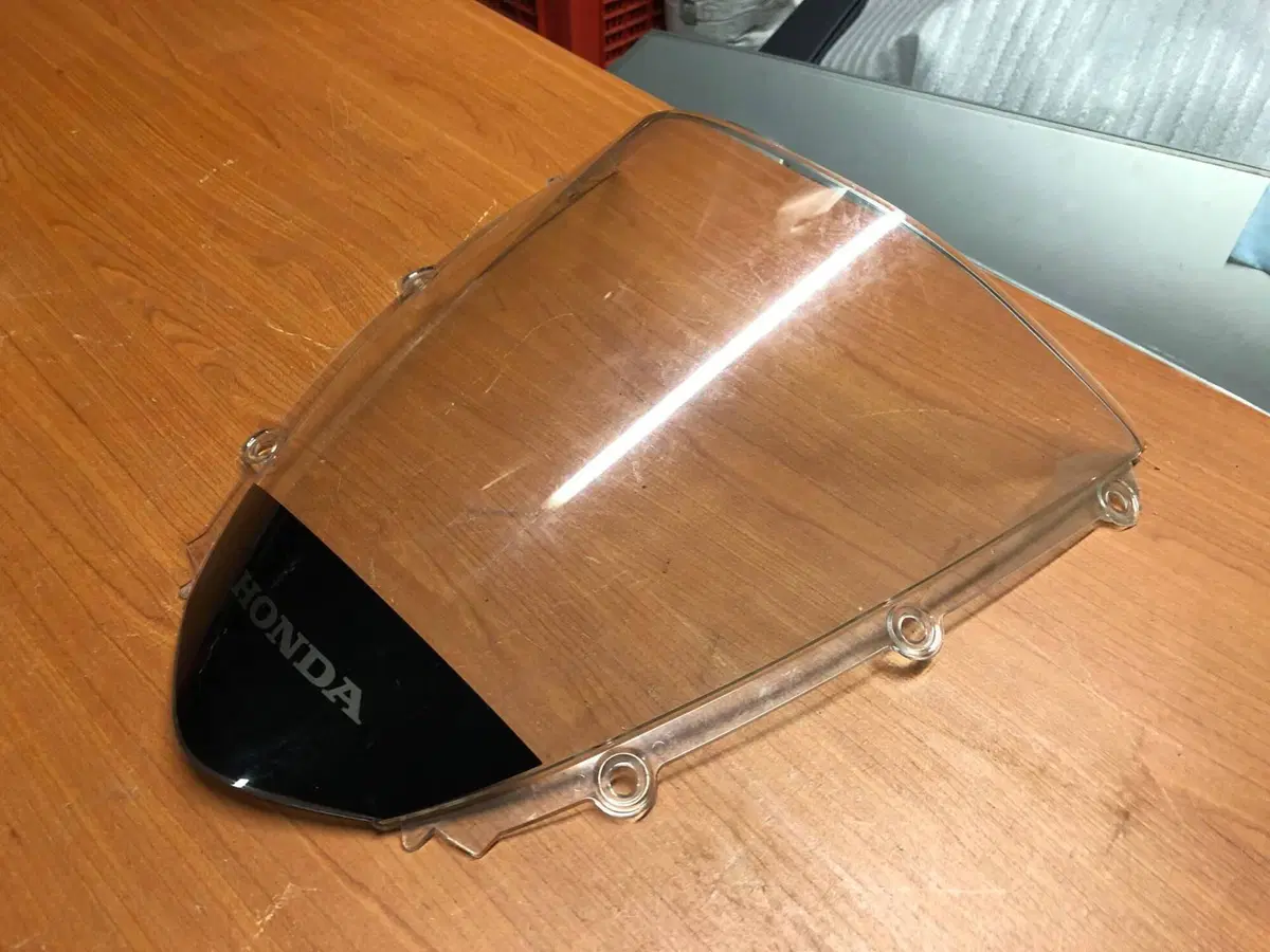 Cupolino plexygas Honda CBR 1000 RR 04-07 (3)