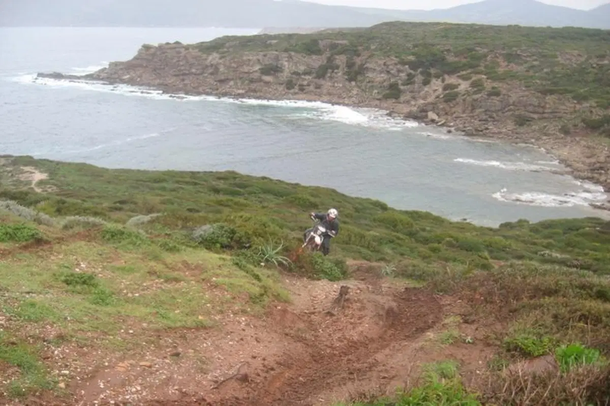 Viaggi. Moto-endurata Sarda (19)