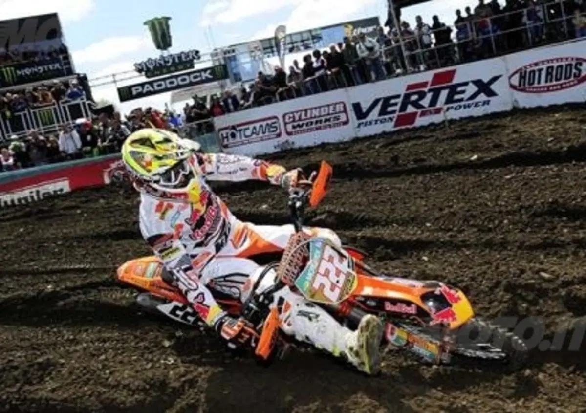 Cairoli: "Un campionato bello e combattuto"