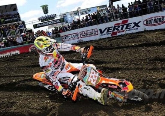 Cairoli: Un campionato bello e combattuto