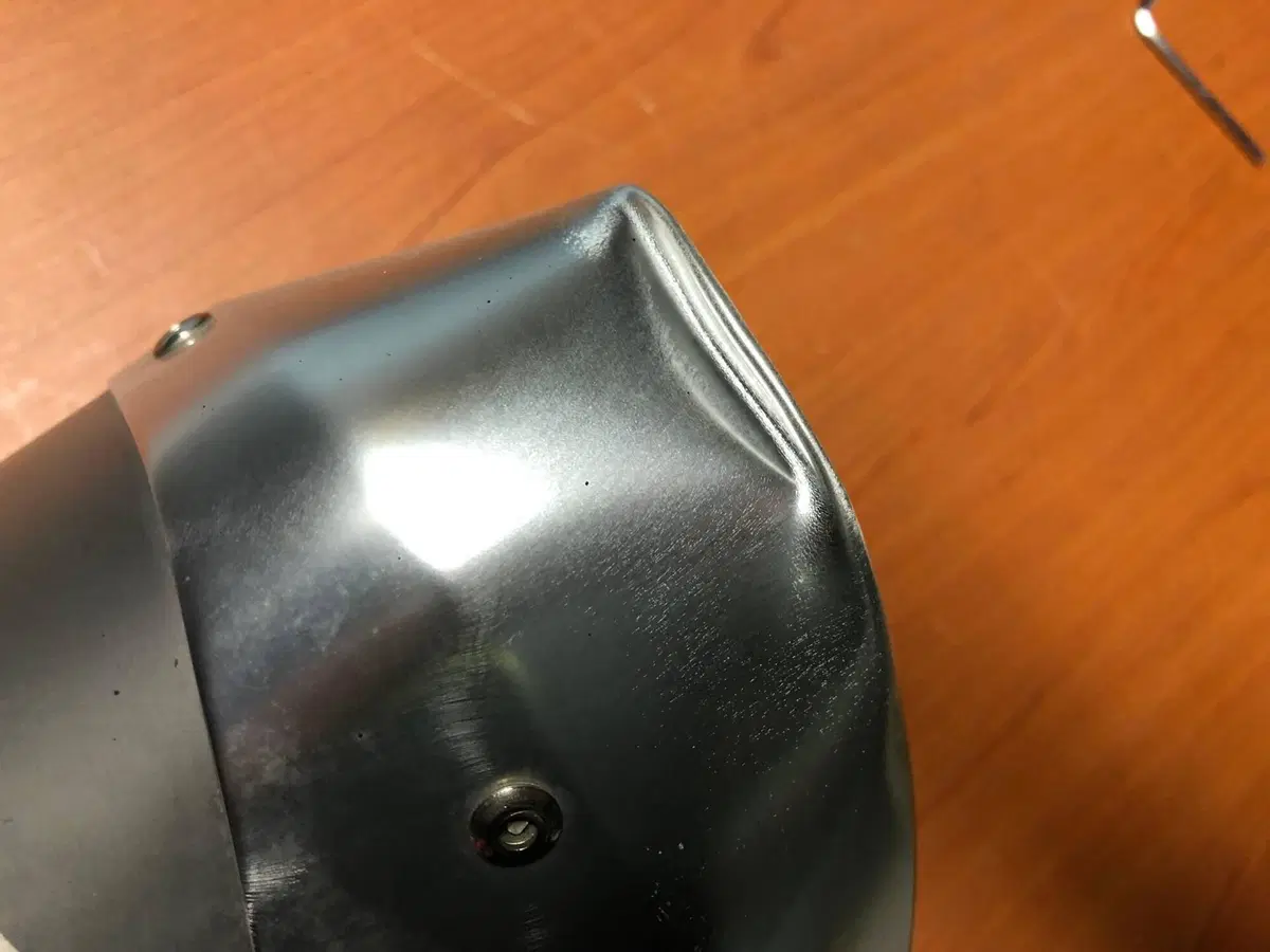 Scarico originale Suzuki GSX-R 600 750 2008-2010 (4)