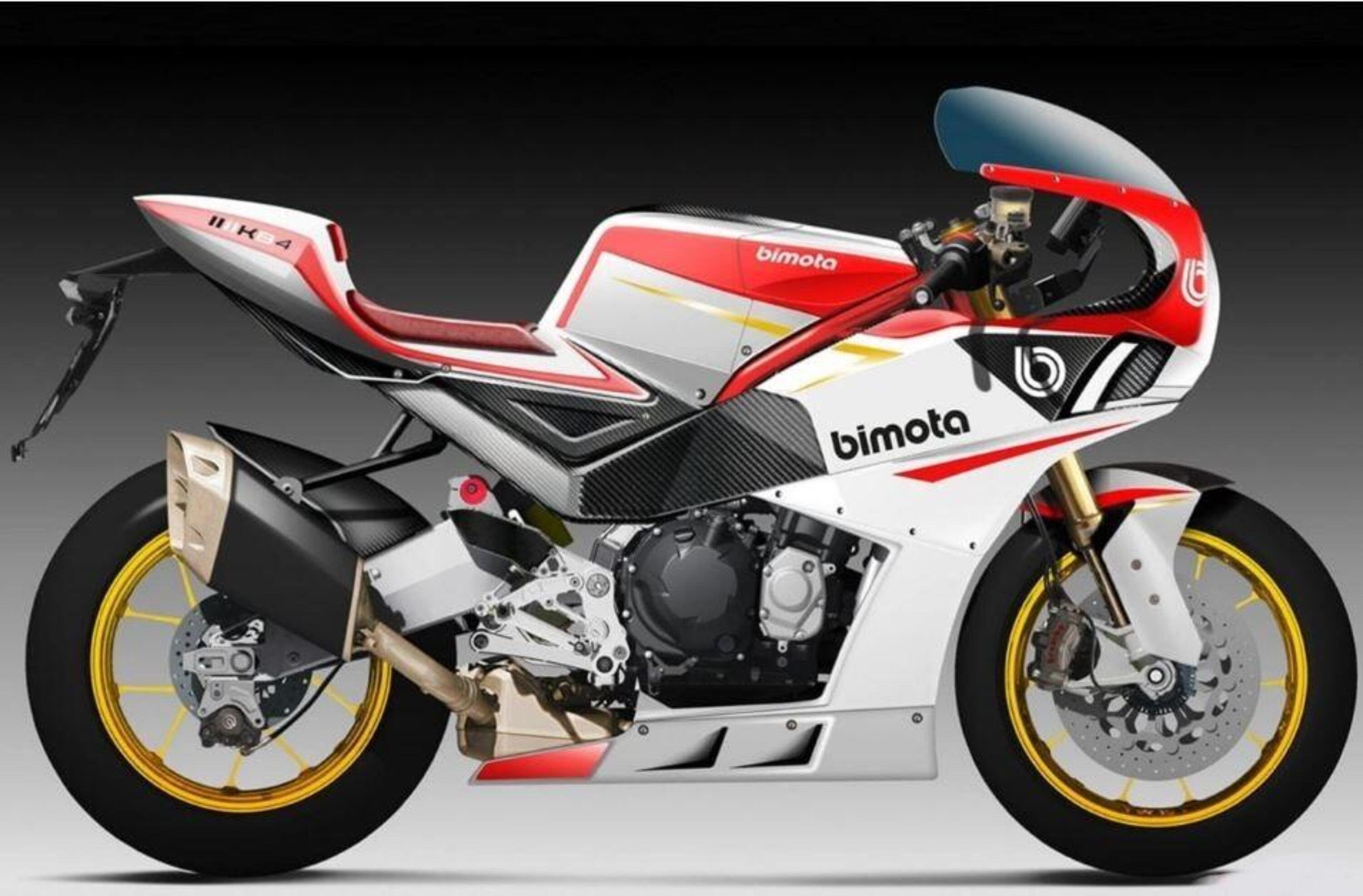 Bimota KB4: confermata con il Kawasaki 1000
