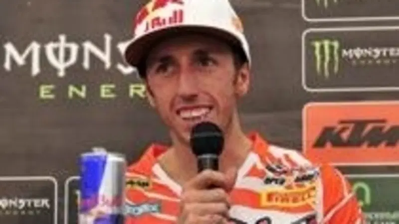 Cairoli: "Un campionato bello e combattuto"