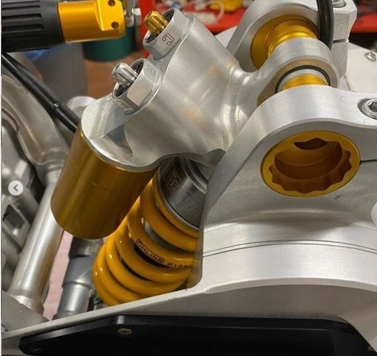 Bimota KB4: confermate le sue linee classiche