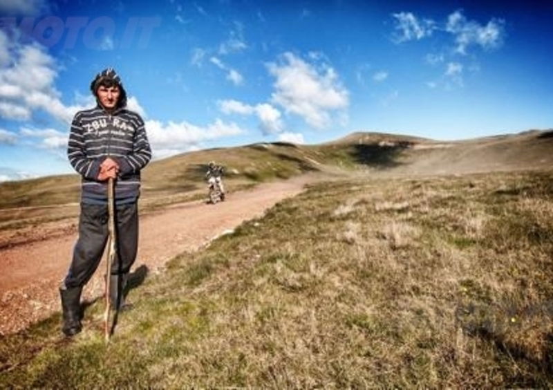 Graham Jarvis vince il Red Bull Romaniacs 2012