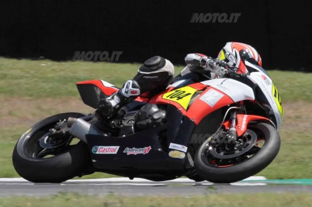 Trofeo Italiano Amatori e Michelin Power Cup al Mugello, i risultati (3)