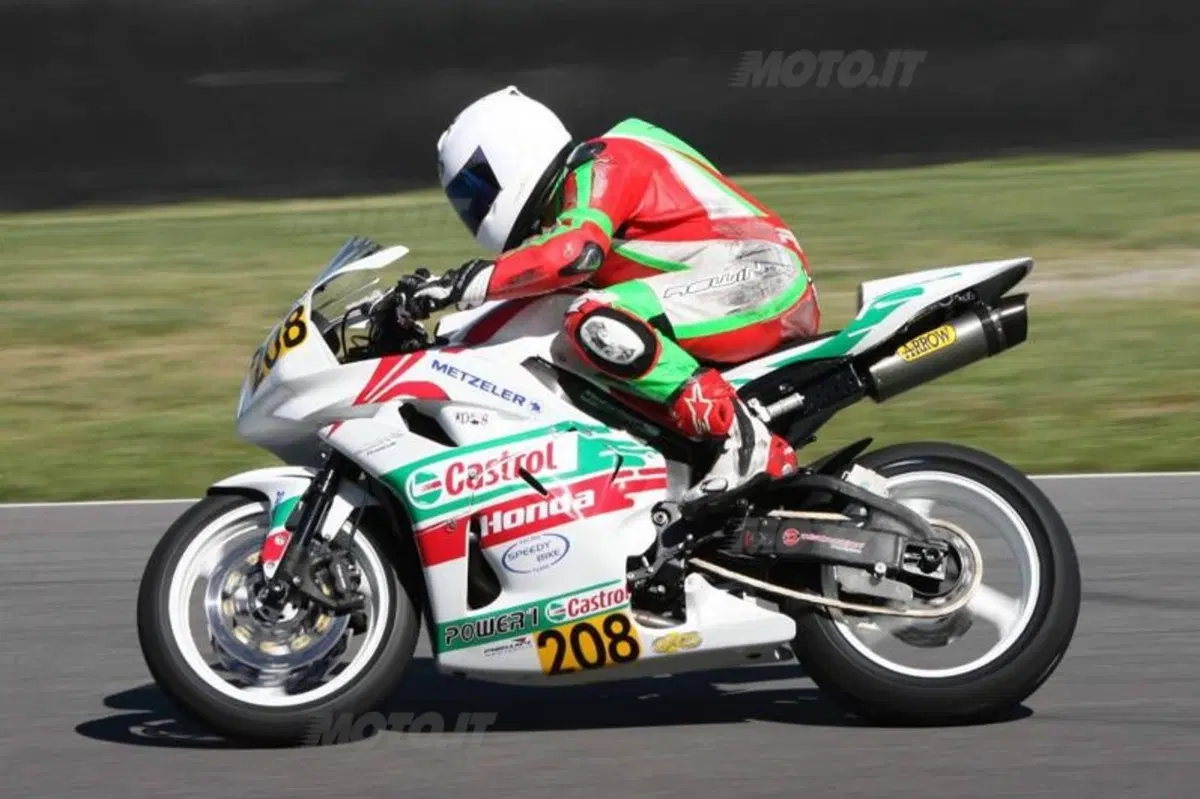 Trofeo Italiano Amatori e Michelin Power Cup al Mugello, i risultati (5)