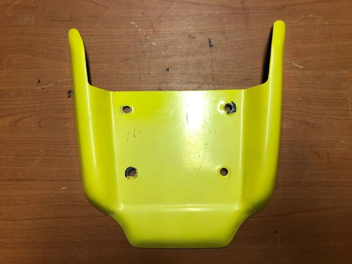 Fianchetti + coda Ducati Monster 600 (4)
