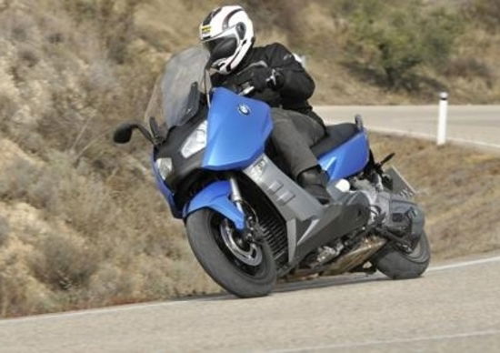 Gli scooter BMW C600Sport e C650GT dal 5 luglio nei concessionari italiani