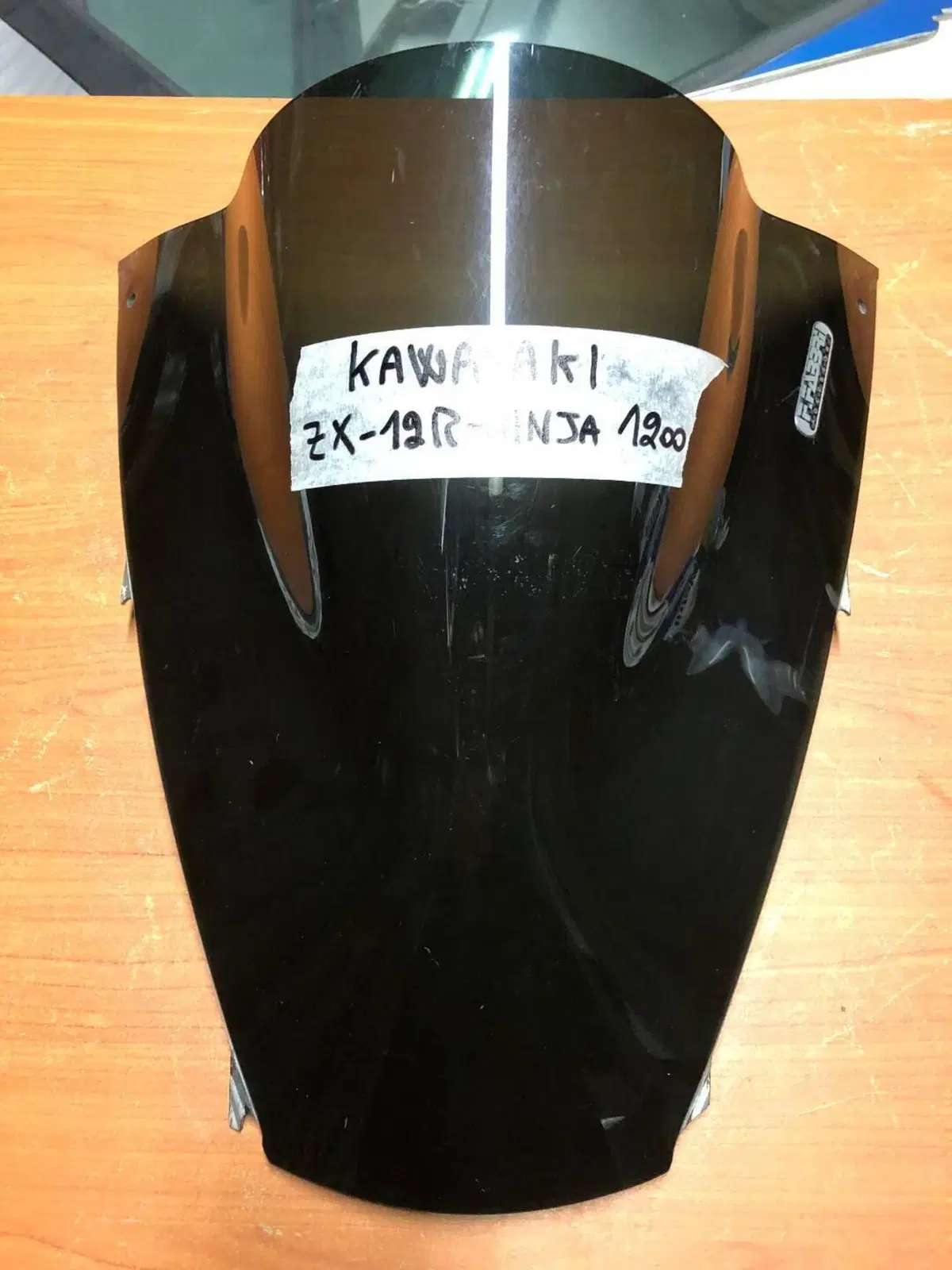 Parabrezza Cupolino Kawasaki ZX-12R Ninja 2002-07