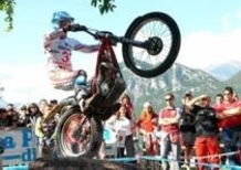 Trial World Championship 2012: quarta prova