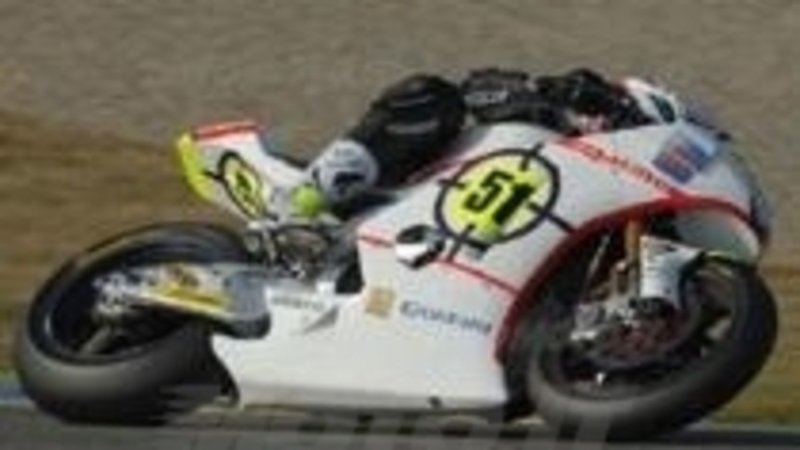 Renault sponsor del team Gresini in Moto2 