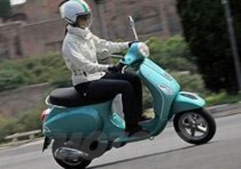 Vespa LX e Vespa S 3V, 125 e 150 