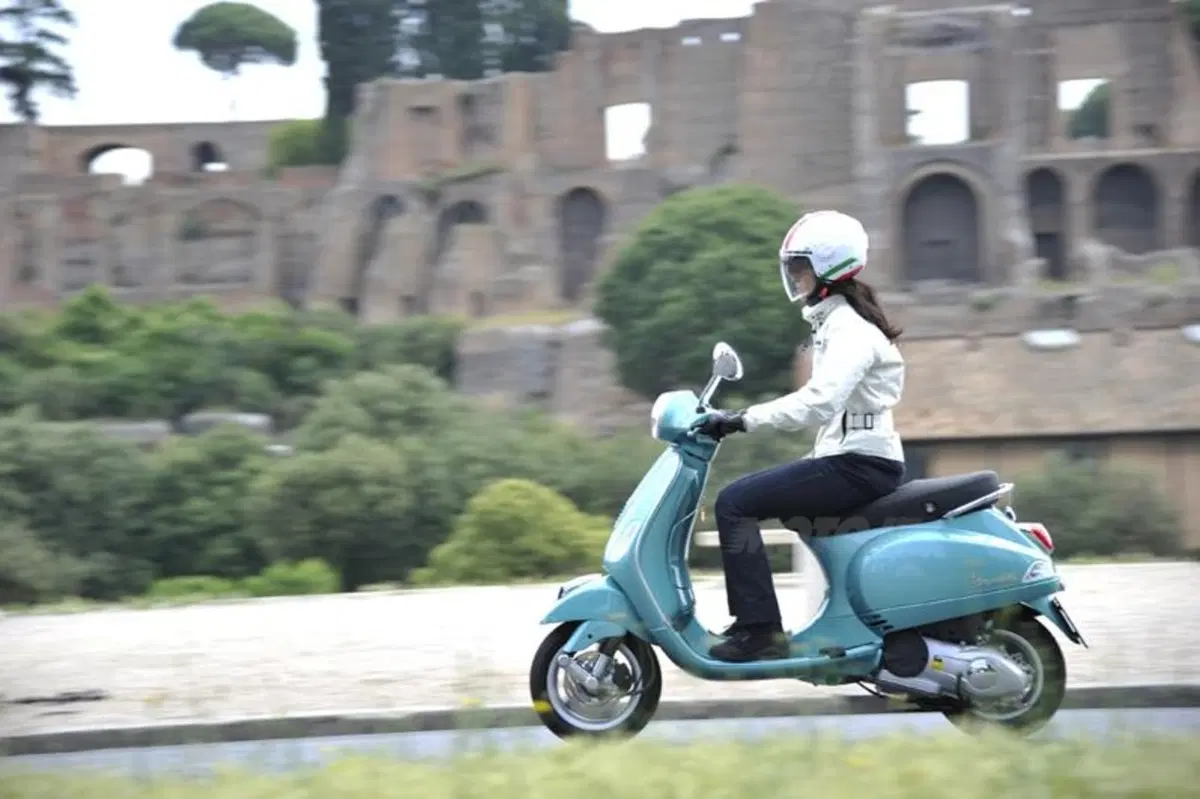 Vespa LX e Vespa S 3V, 125 e 150 