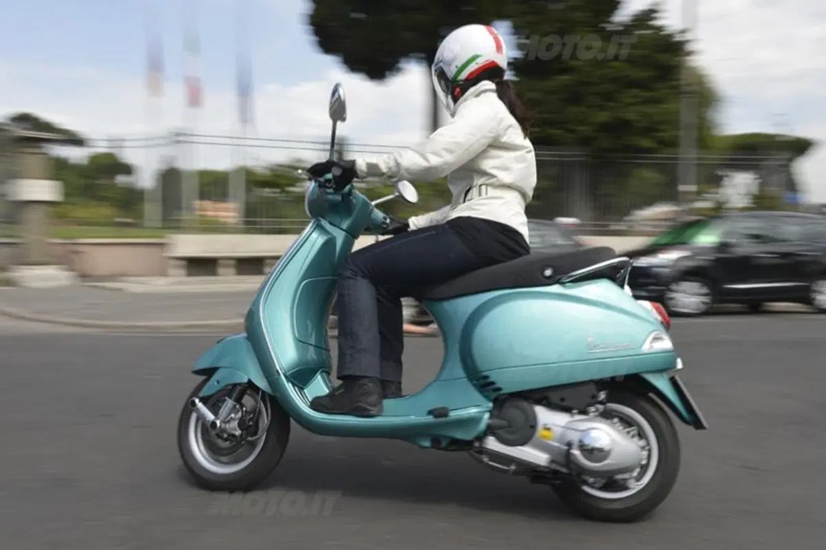 Vespa LX e Vespa S 3V, 125 e 150  (4)