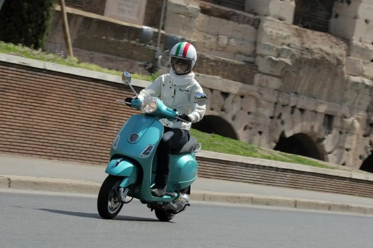 Vespa LX e Vespa S 3V, 125 e 150  (9)