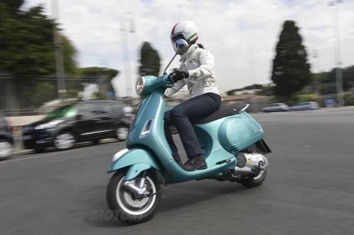 Vespa LX e Vespa S 3V, 125 e 150  (10)