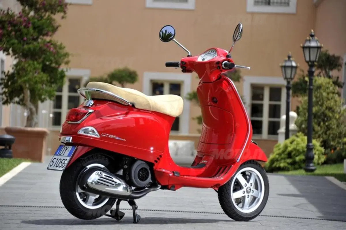 Vespa LX e Vespa S 3V, 125 e 150  (11)