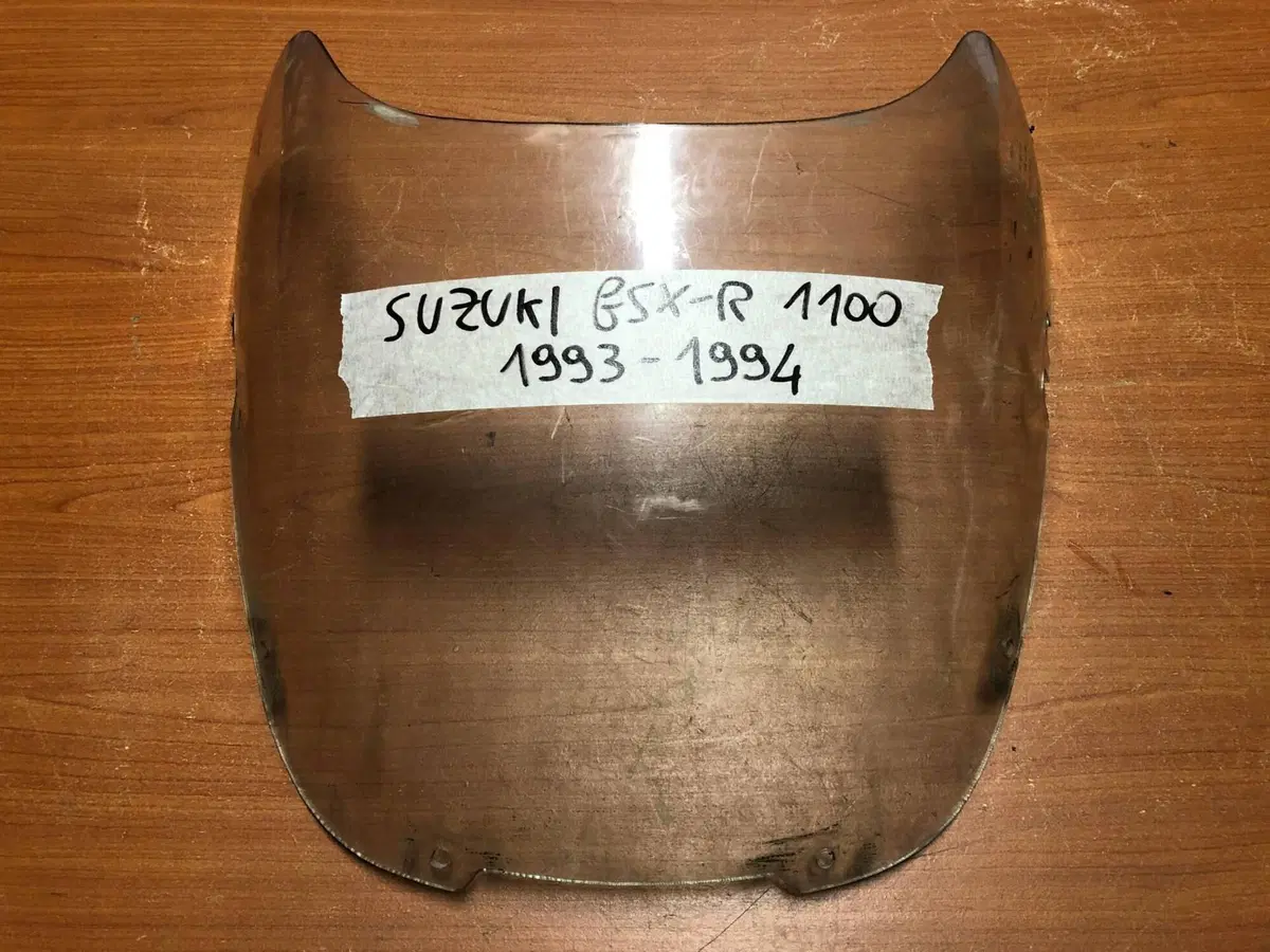 Parabrezza cupolino Suzuki GSX-R 1100 1993 - 1994