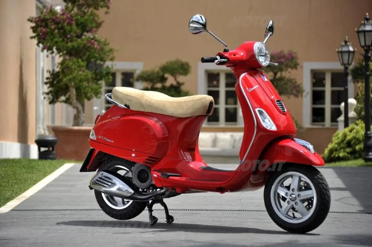 Vespa LX e Vespa S 3V, 125 e 150  (13)